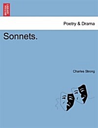 Sonnets. (Paperback)