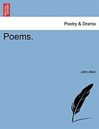 Poems. (Paperback)