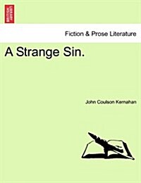 A Strange Sin. (Paperback)
