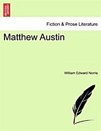 Matthew Austin (Paperback)