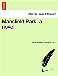 Mansfield Park (Paperback)