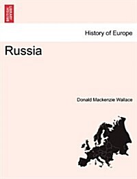Russia Vol.I (Paperback)