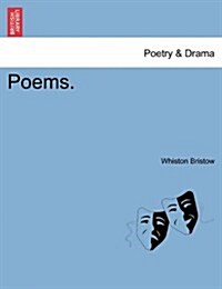 Poems. (Paperback)