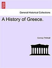 A History of Greece. (Paperback)