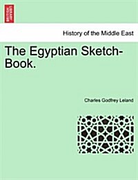 The Egyptian Sketch-Book. (Paperback)