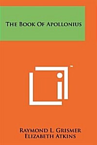 The Book of Apollonius (Paperback)