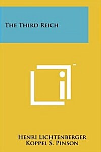 The Third Reich (Paperback)