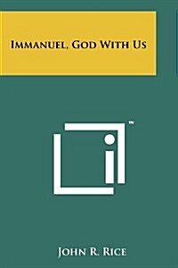 Immanuel, God with Us (Paperback)