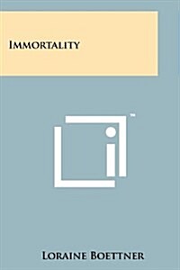 Immortality (Paperback)