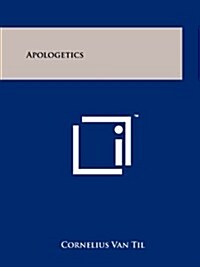 Apologetics (Paperback)