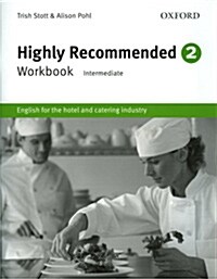 [중고] Highly Recommended 2 : Workbook (Paperback)
