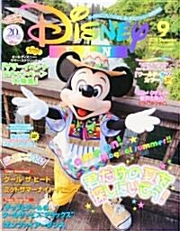 Disney FAN (ディズニ-ファン) 2010年 09月號 [雜誌] (月刊, 雜誌)