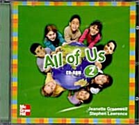 All of Us 2 (CD-ROM 1장, 교재별매)