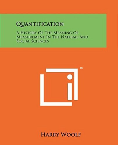 quantification-a-history-of-the-meaning-of-measurement-in-the