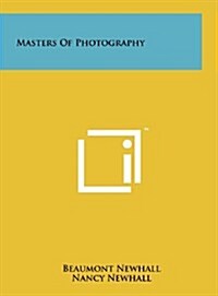 Masters of Photography (Hardcover)