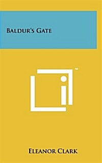 Baldurs Gate (Hardcover)