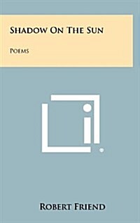 Shadow on the Sun: Poems (Hardcover)