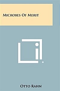 Microbes of Merit (Paperback)