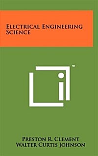 Electrical Engineering Science (Hardcover)
