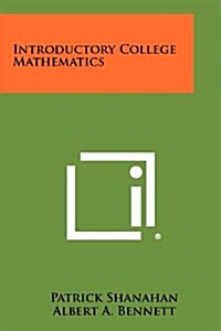 Introductory College Mathematics (Paperback)