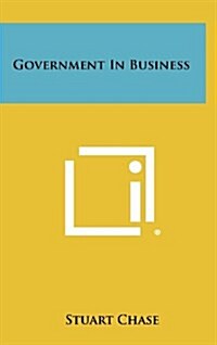 Government in Business (Hardcover)