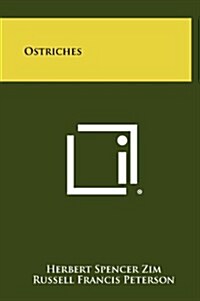 Ostriches (Hardcover)