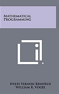 Mathematical Programming (Hardcover)