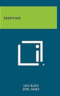 Seedtime (Hardcover)