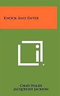 Knock and Enter (Hardcover)