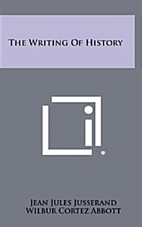 The Writing of History (Hardcover)
