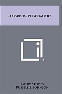 Classroom Personalities (Hardcover)