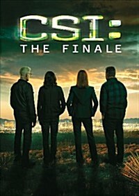 [수입] CSI: The Finale (CSI: 더 피날레)(지역코드1)(한글무자막)(DVD)