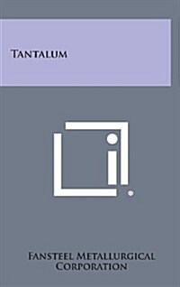Tantalum (Hardcover)