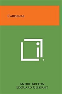 Cardenas (Hardcover)