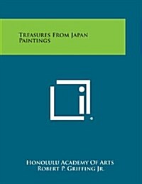 Treasures from Japan Paintings (Paperback)