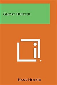 Ghost Hunter (Paperback)