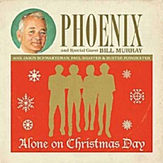 [수입] Phoenix & Bill Murray - Alone On Christmas Day [EP][7 LP]