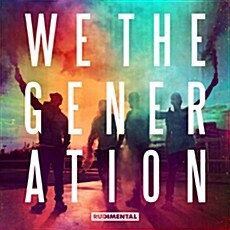 [수입] Rudimental - We The Generation [2LP]
