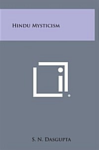 Hindu Mysticism (Hardcover)