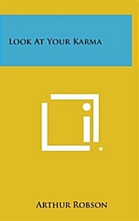 Look at Your Karma (Hardcover)