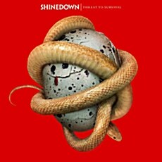 [수입] Shinedown - Threat To Survival [LP+CD Deluxe Edition]