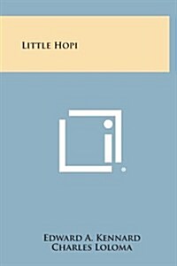 Little Hopi (Hardcover)