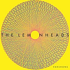 [수입] The Lemonheads - Varshons [180g LP]