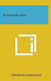 Beaumarchais (Hardcover)