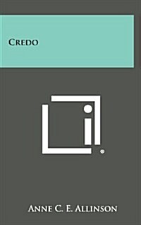 Credo (Hardcover)