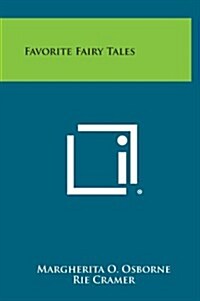 Favorite Fairy Tales (Hardcover)