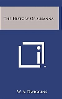 The History of Susanna (Hardcover)