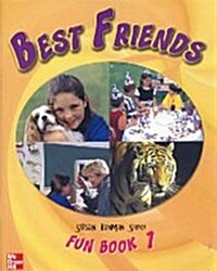 Best Friends 1 (Fun Book)
