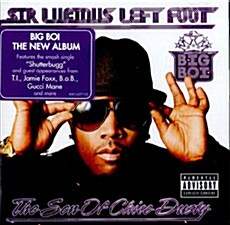 [수입] Big Boi - Sir Lucious Left Foot...The Son Of Chico Dusty