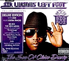 [수입] Big Boi - Sir Lucious Left Foot...The Son Of Chico Dusty [CD+DVD][Deluxe Edition][Digipak]